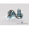 6-32 x 1/4 Pan Head SEMS Screw